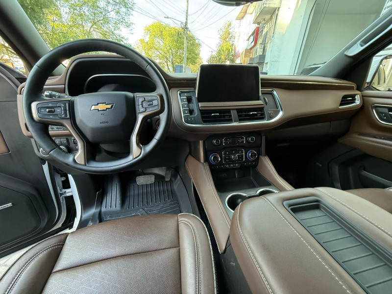 Chevrolet Tahoe High Country 2023