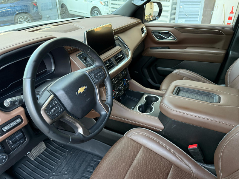 Chevrolet Tahoe High Country 2023