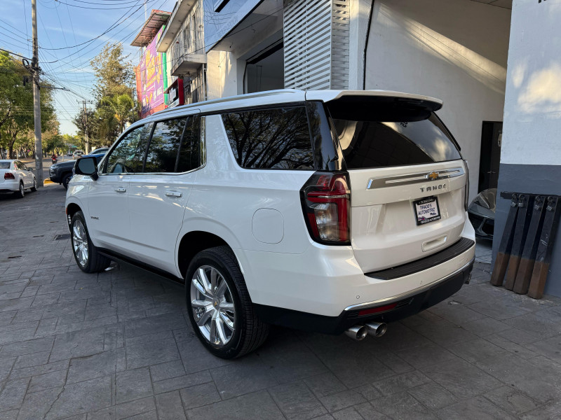 Chevrolet Tahoe High Country 2023