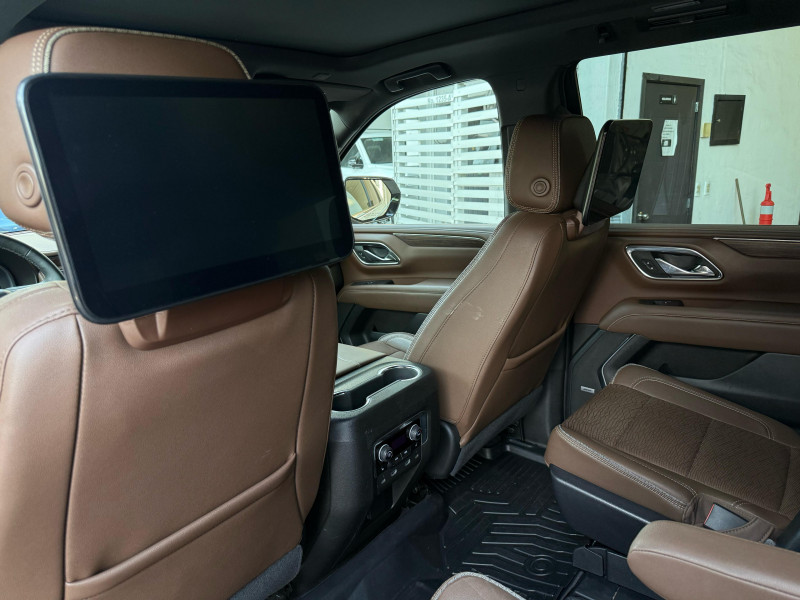 Chevrolet Tahoe High Country 2023