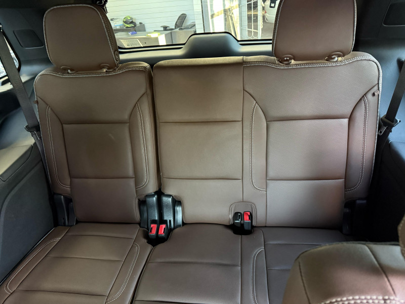 Chevrolet Tahoe High Country 2023