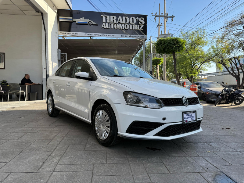 Volkswagen Vento Starline 2021