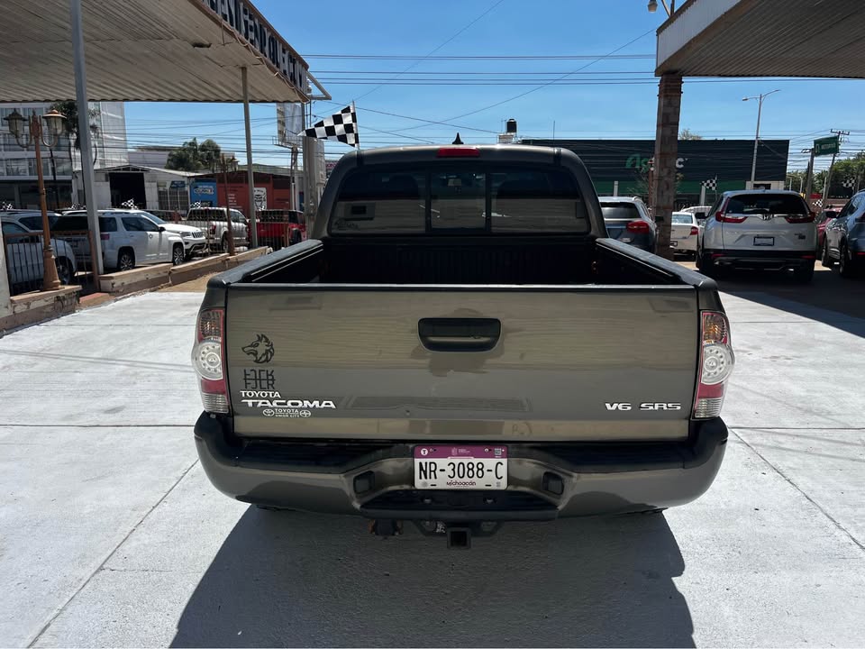 Toyota Tacoma TRD SPORT 4X4 2014