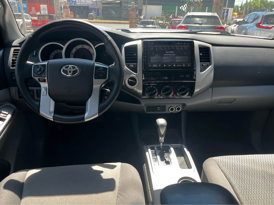 Toyota Tacoma TRD SPORT 4X4 2014