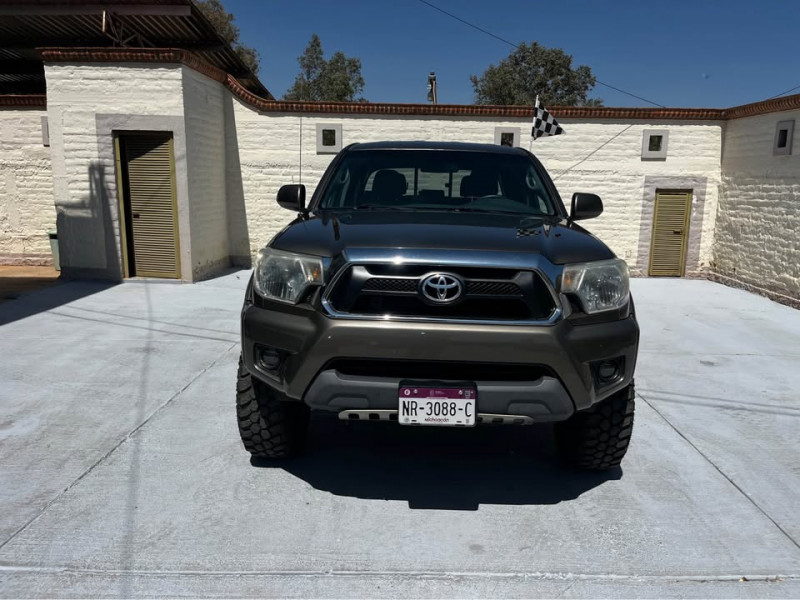 Toyota Tacoma TRD SPORT 4X4 2014