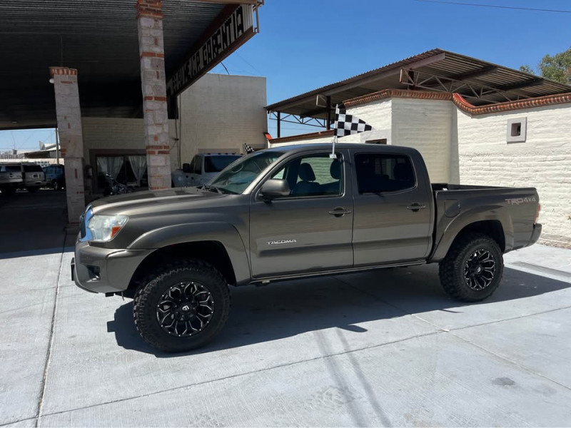 Toyota Tacoma TRD SPORT 4X4 2014