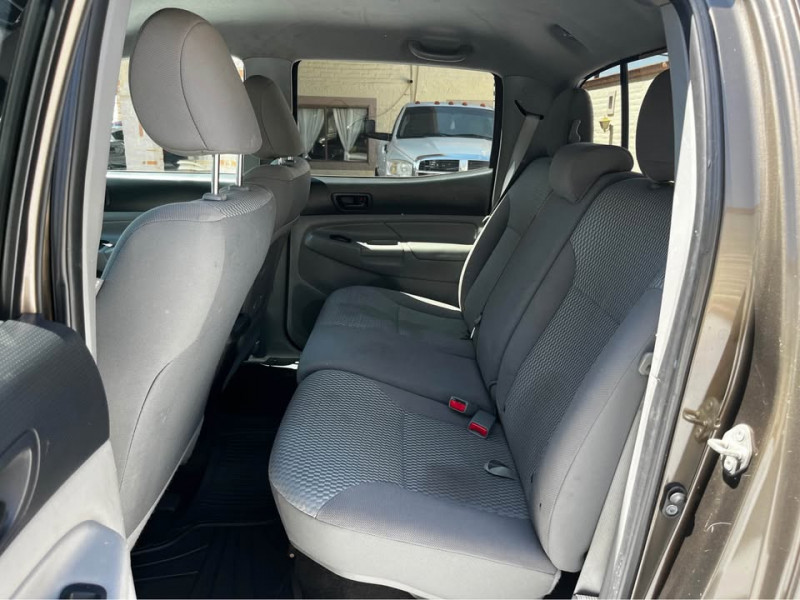Toyota Tacoma TRD SPORT 4X4 2014