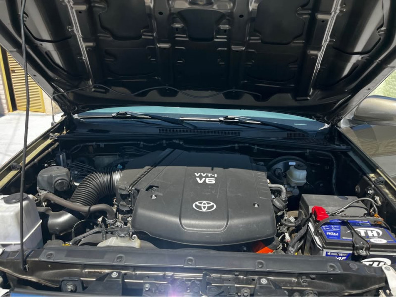 Toyota Tacoma TRD SPORT 4X4 2014