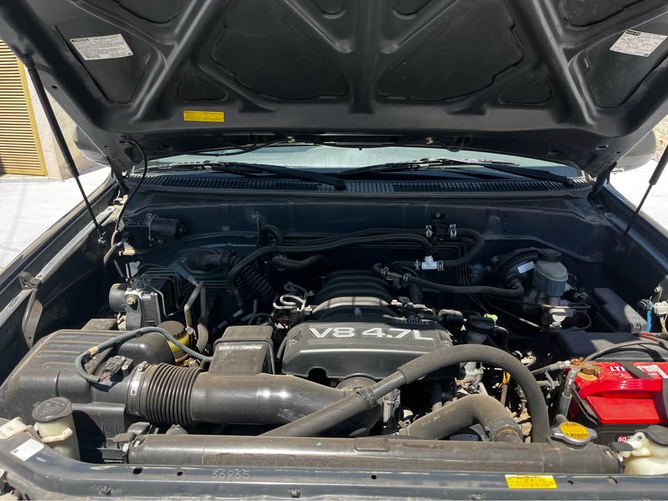 Toyota Sequoia SR5 LIMITED 2005