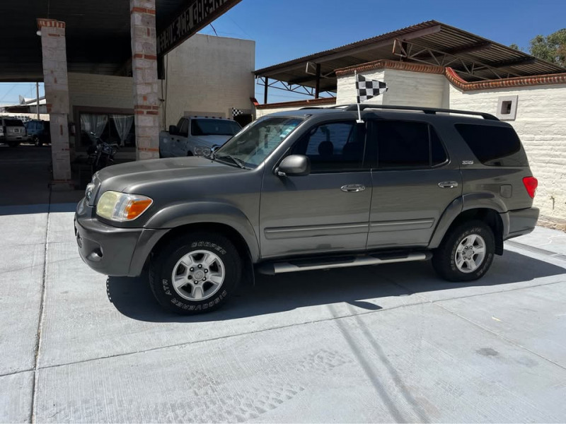 Toyota Sequoia SR5 LIMITED 2005
