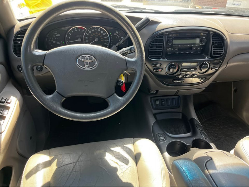 Toyota Sequoia SR5 LIMITED 2005