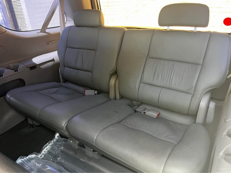 Toyota Sequoia SR5 LIMITED 2005