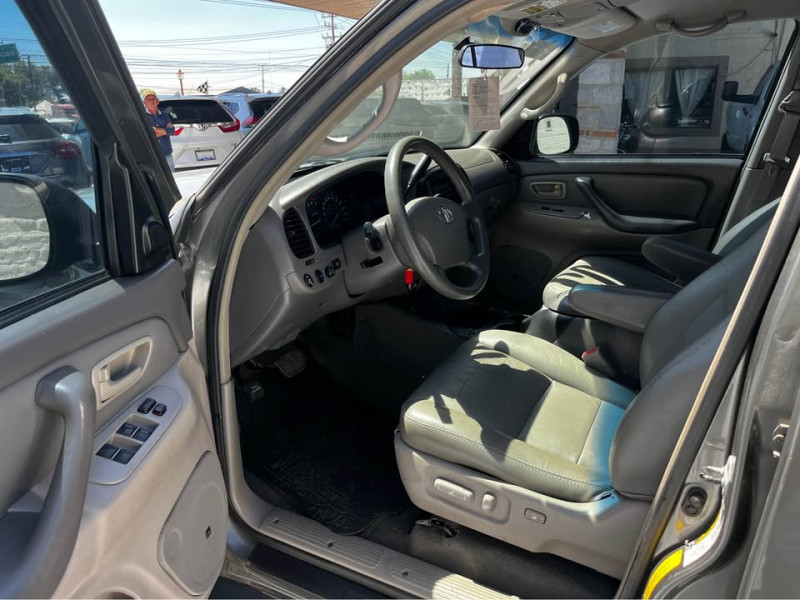 Toyota Sequoia SR5 LIMITED 2005