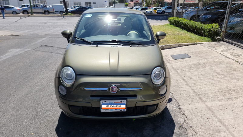 Fiat Fiat 500 Pop 2014