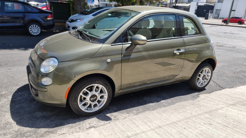 Fiat Fiat 500 Pop 2014