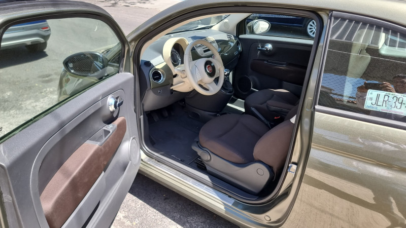 Fiat Fiat 500 Pop 2014