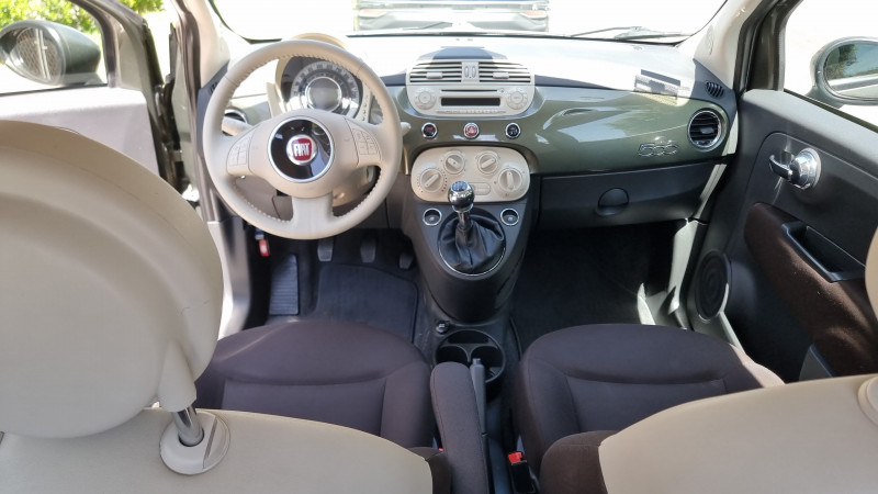Fiat Fiat 500 Pop 2014