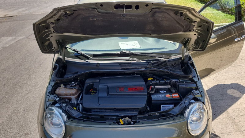 Fiat Fiat 500 Pop 2014
