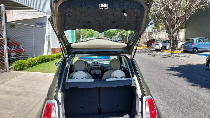 Fiat Fiat 500 Pop 2014