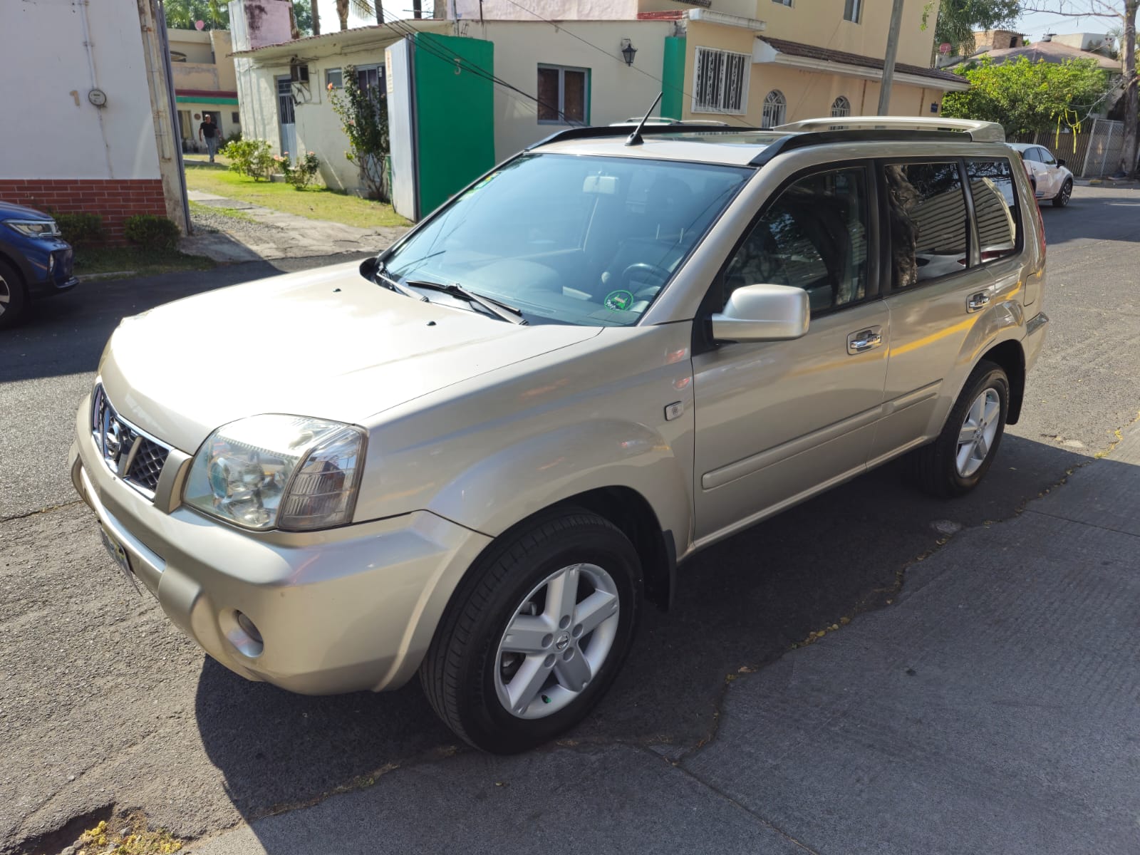 Nissan X-Trail SLX 2005