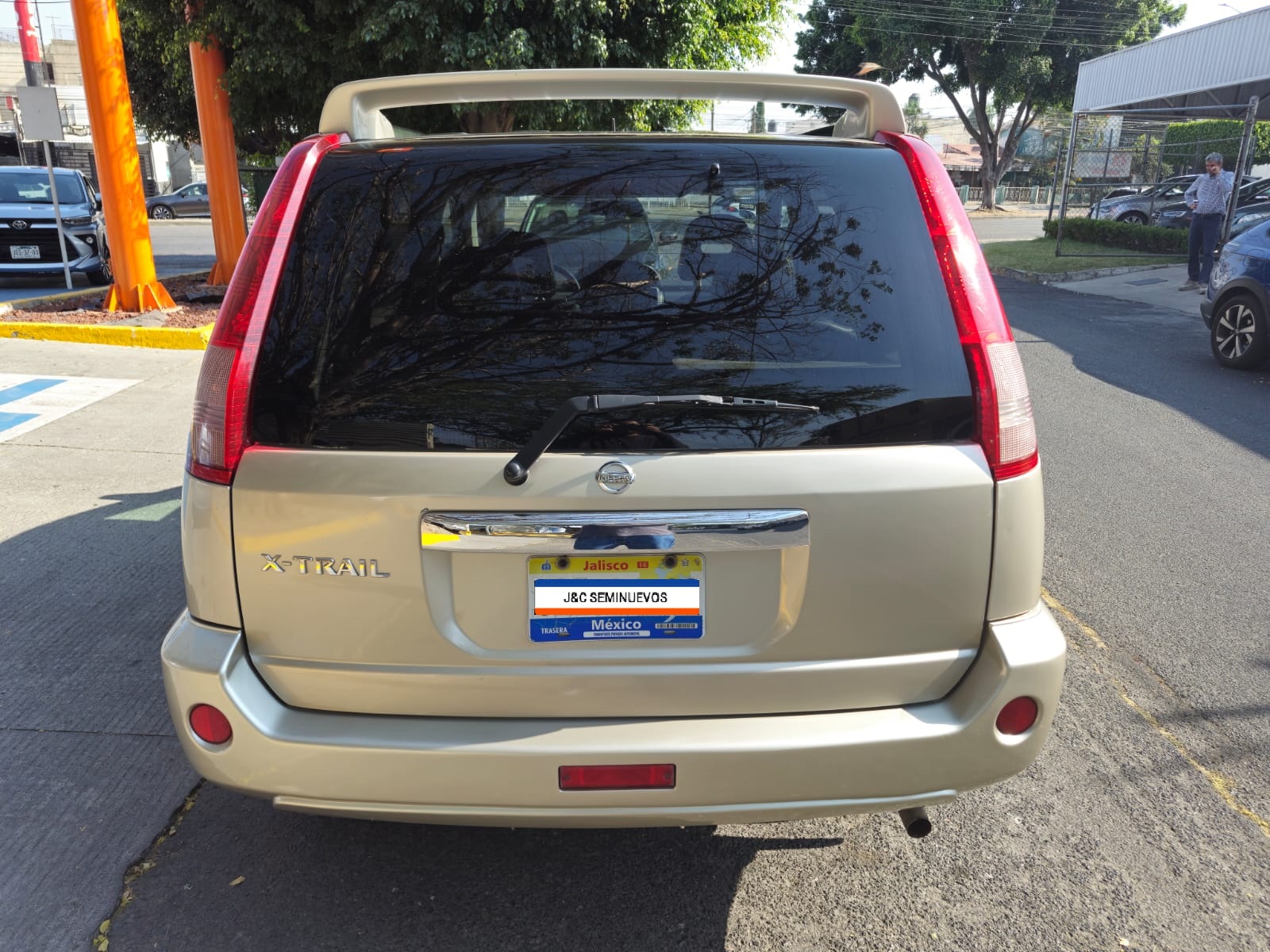 Nissan X-Trail SLX 2005