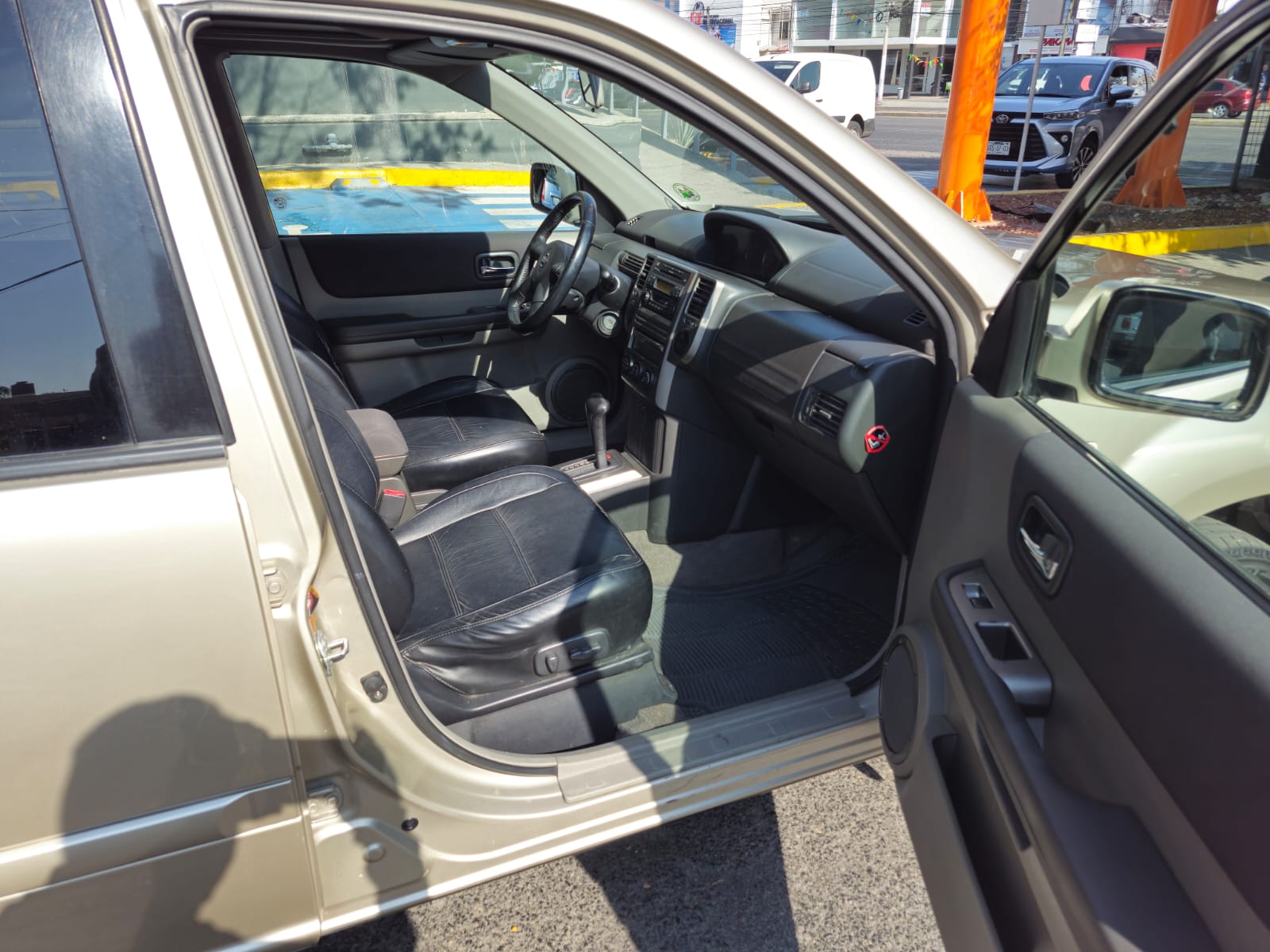 Nissan X-Trail SLX 2005