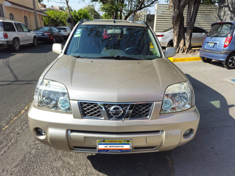 Nissan X-Trail SLX 2005
