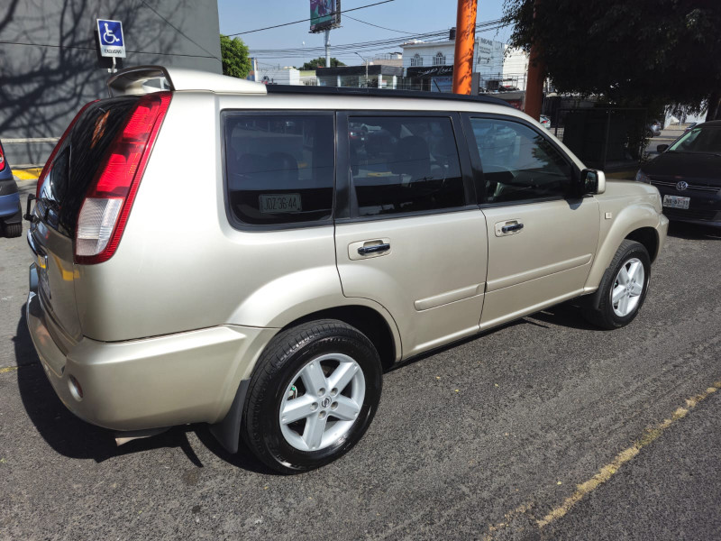 Nissan X-Trail SLX 2005