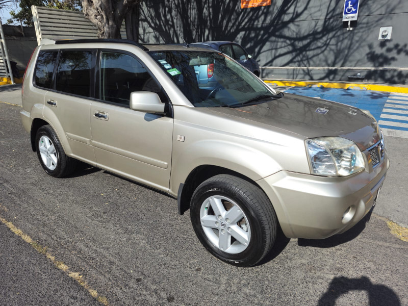 Nissan X-Trail SLX 2005