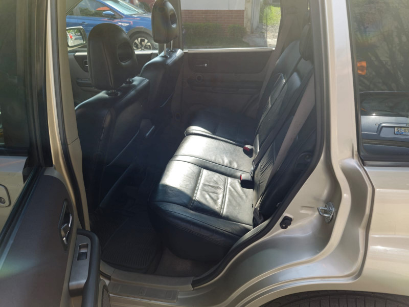 Nissan X-Trail SLX 2005