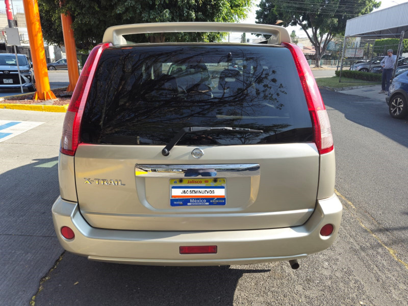 Nissan X-Trail SLX 2005