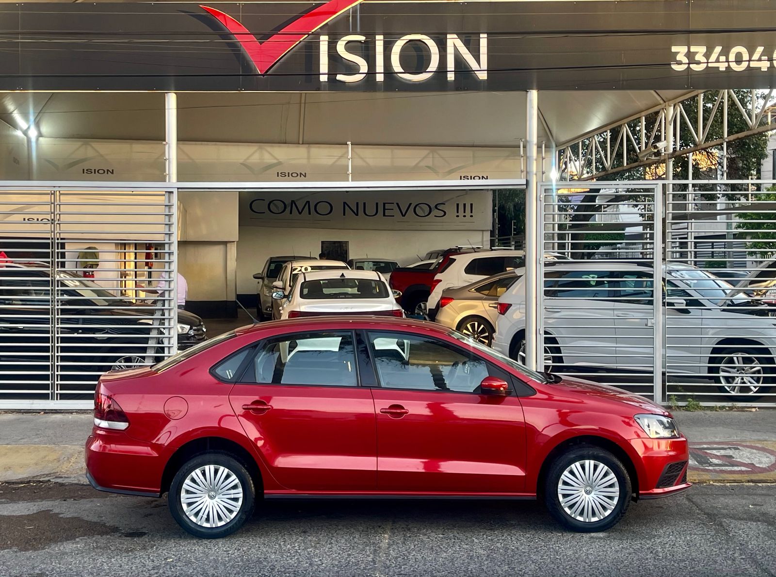 Volkswagen Vento Starline 2021