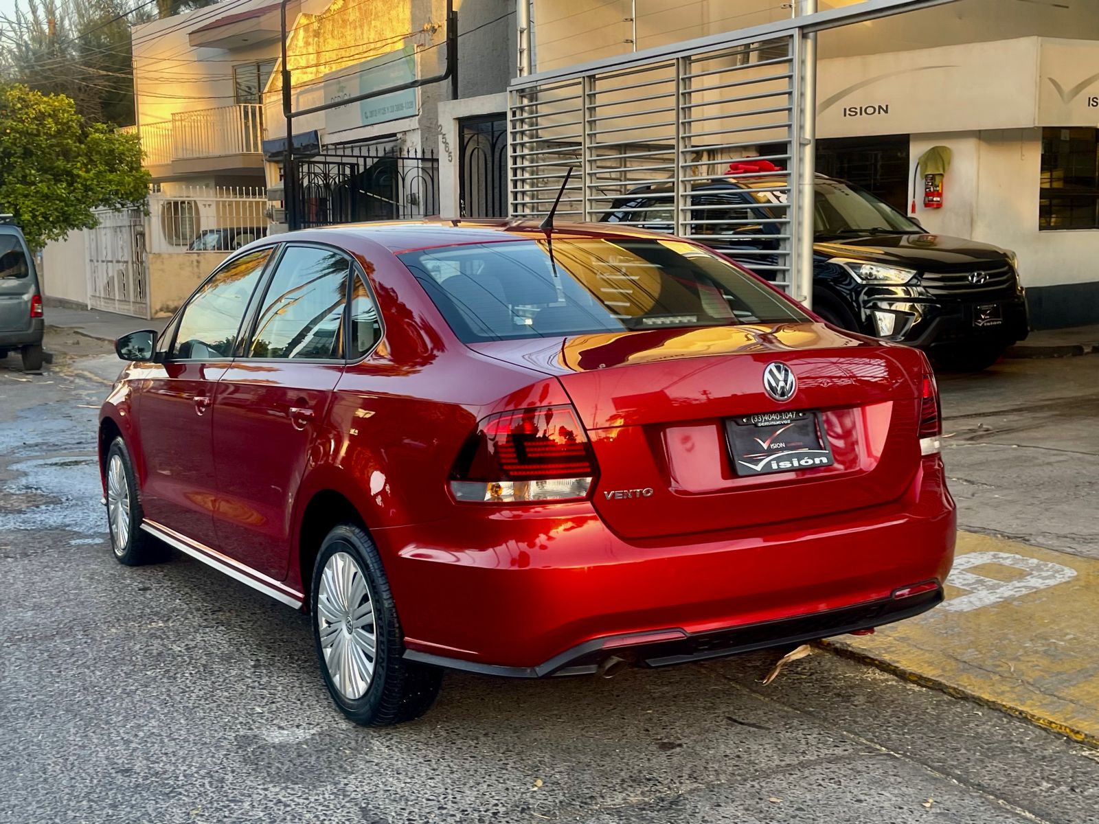 Volkswagen Vento Starline 2021