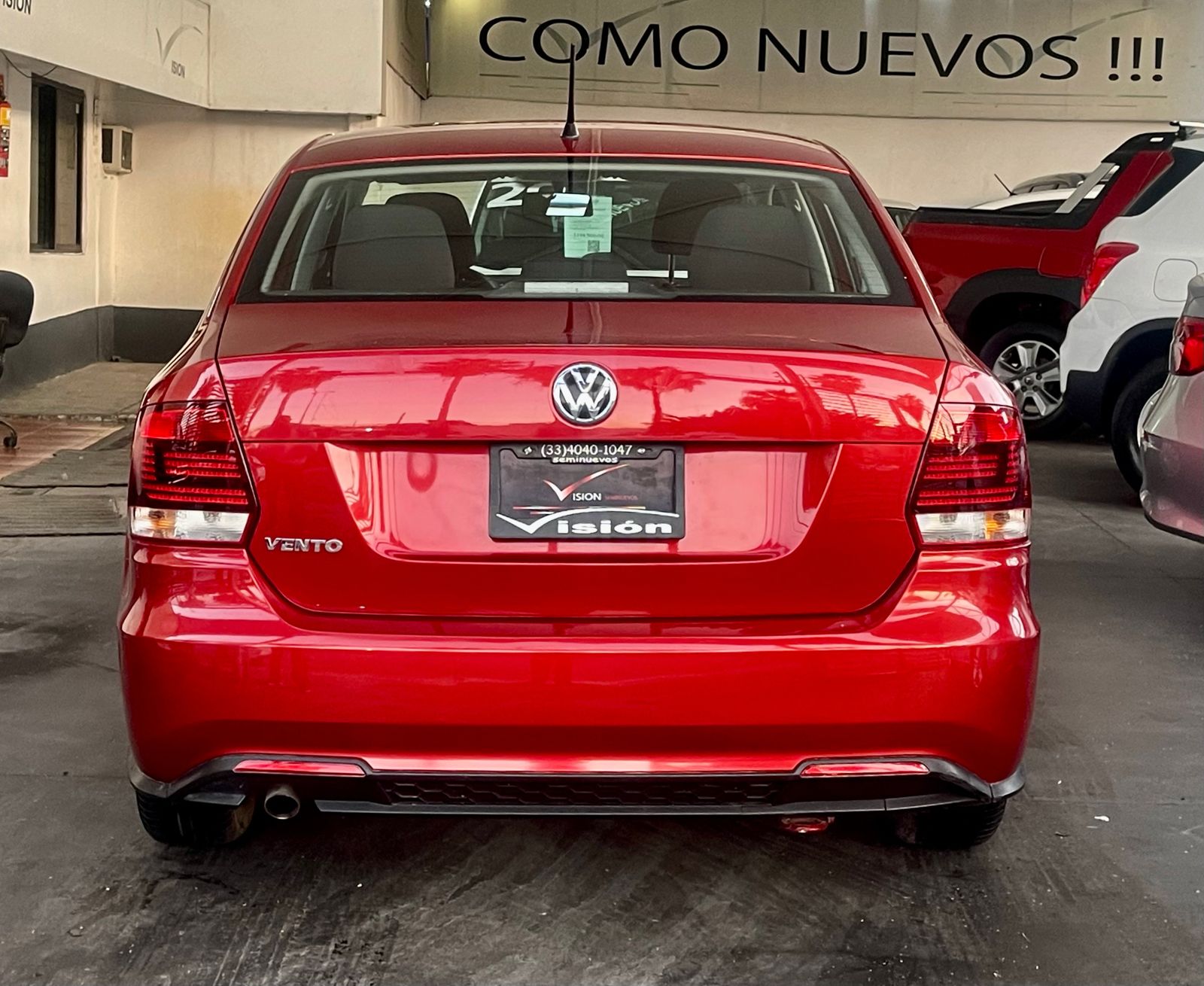 Volkswagen Vento Starline 2021