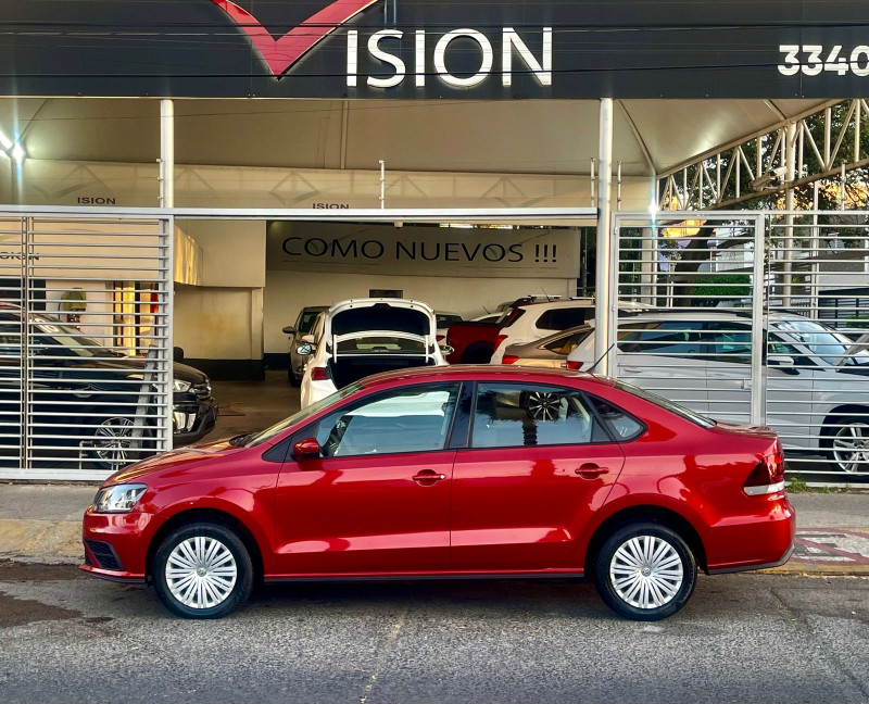 Volkswagen Vento Starline 2021