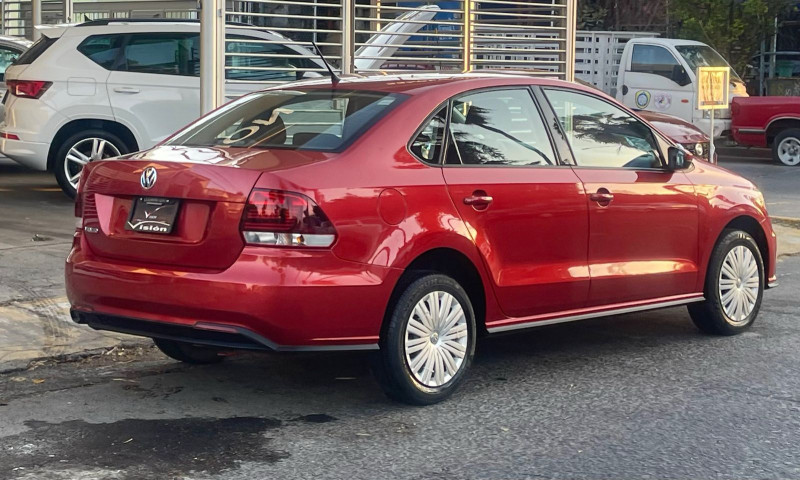 Volkswagen Vento Starline 2021
