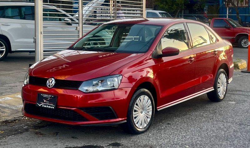 Volkswagen Vento Starline 2021