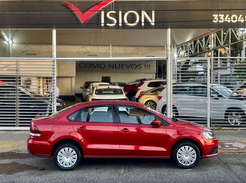 Volkswagen Vento Starline 2021