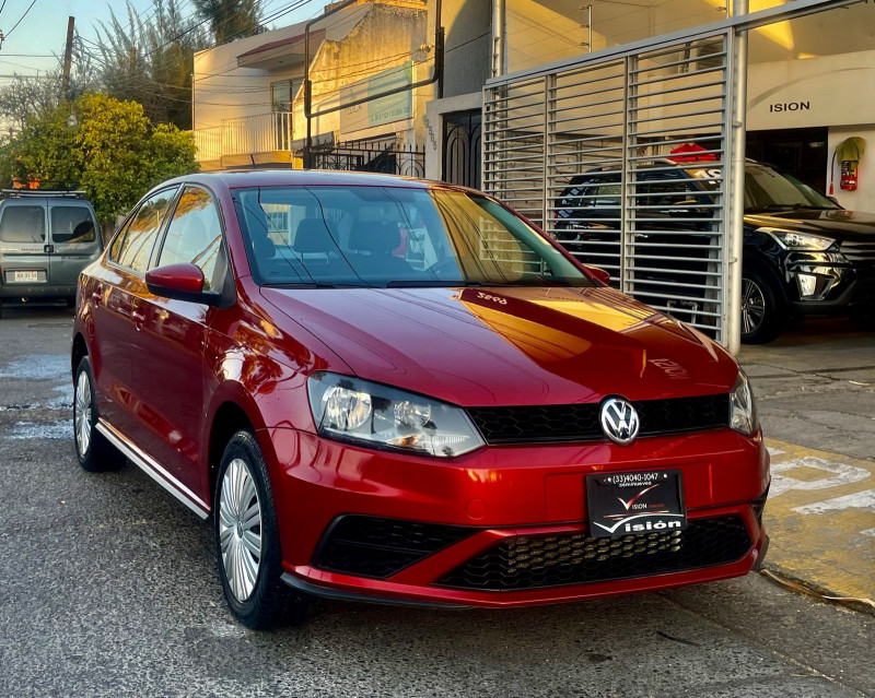 Volkswagen Vento Starline 2021