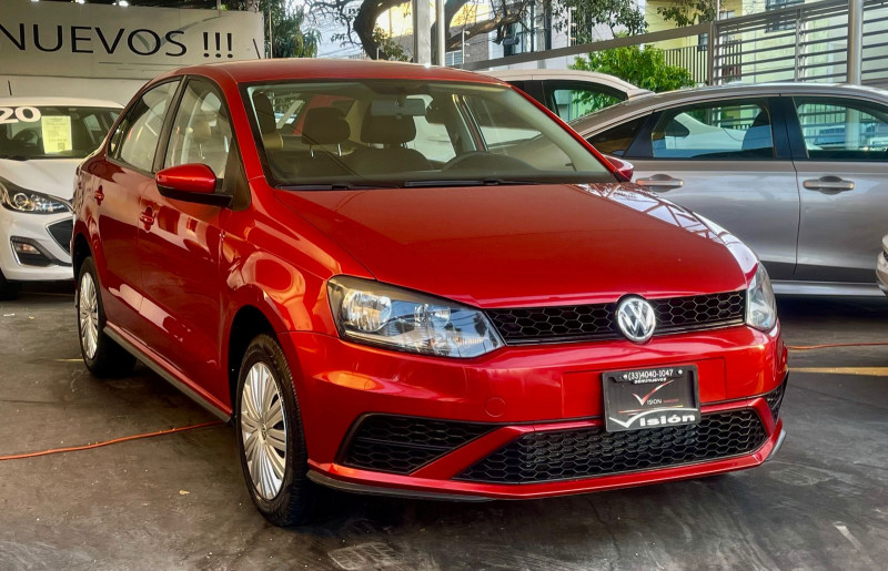 Volkswagen Vento Starline 2021