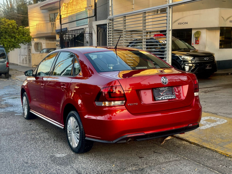 Volkswagen Vento Starline 2021