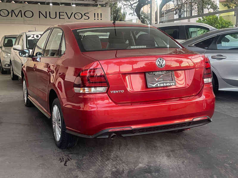Volkswagen Vento Starline 2021
