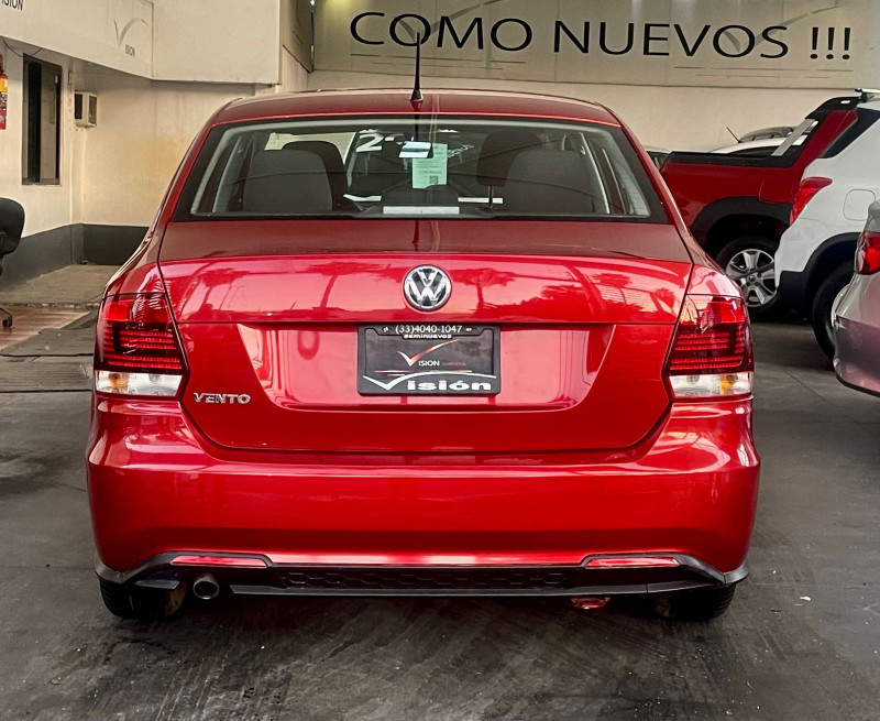 Volkswagen Vento Starline 2021