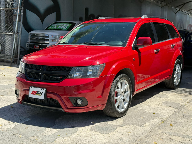Dodge Journey RT 2016