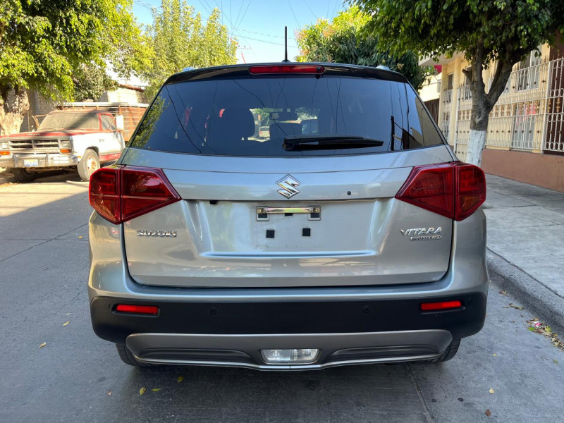 Suzuki Grand Vitara boostejet 2019
