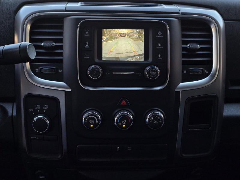 Dodge Ram 1500 Crew Cab SLT 2021