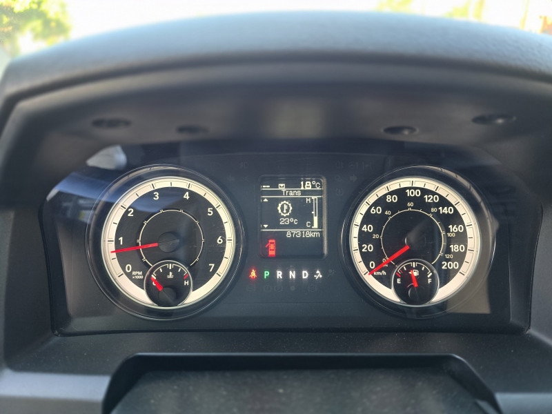 Dodge Ram 1500 Crew Cab SLT 2021