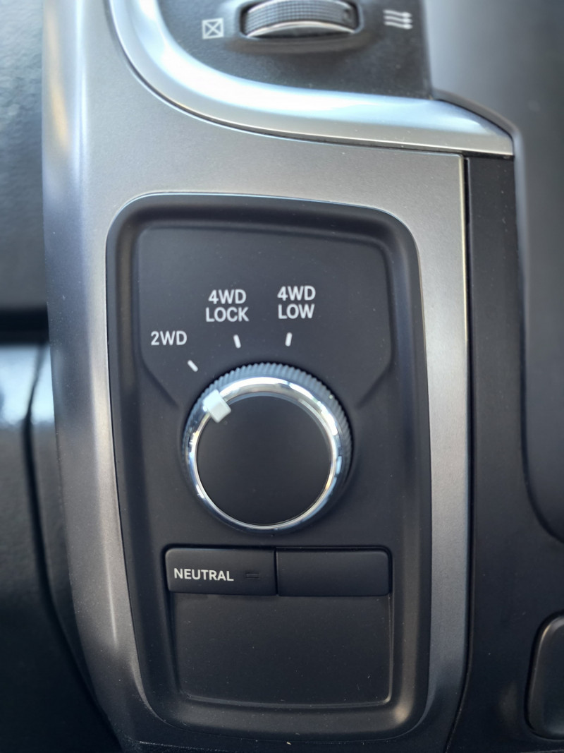 Dodge Ram 1500 Crew Cab SLT 2021