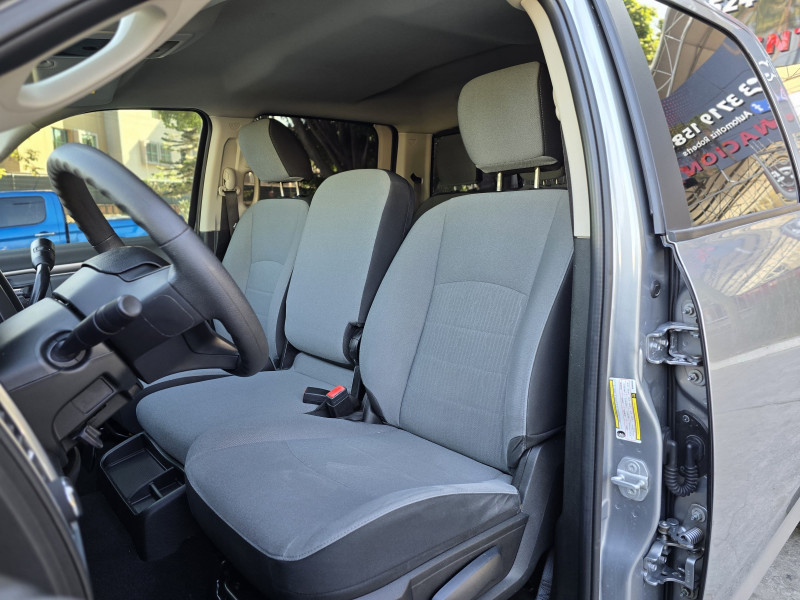 Dodge Ram 1500 Crew Cab SLT 2021