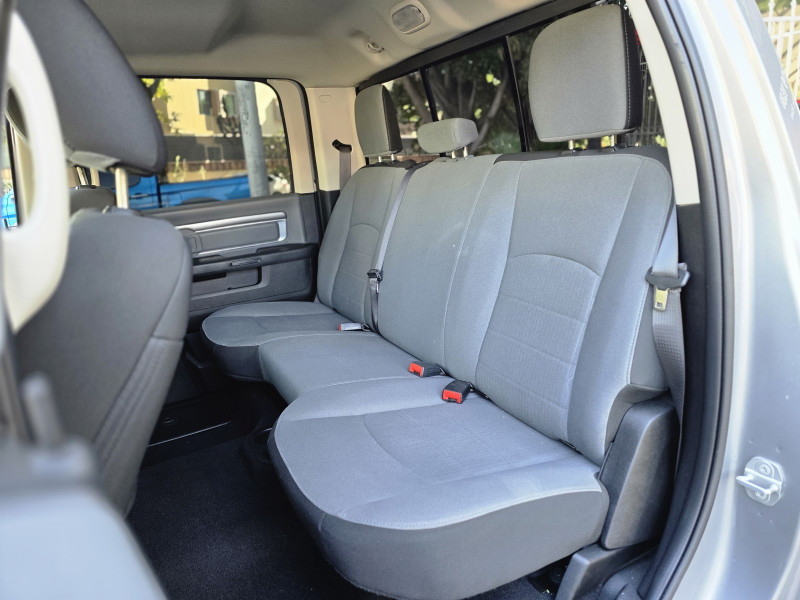 Dodge Ram 1500 Crew Cab SLT 2021
